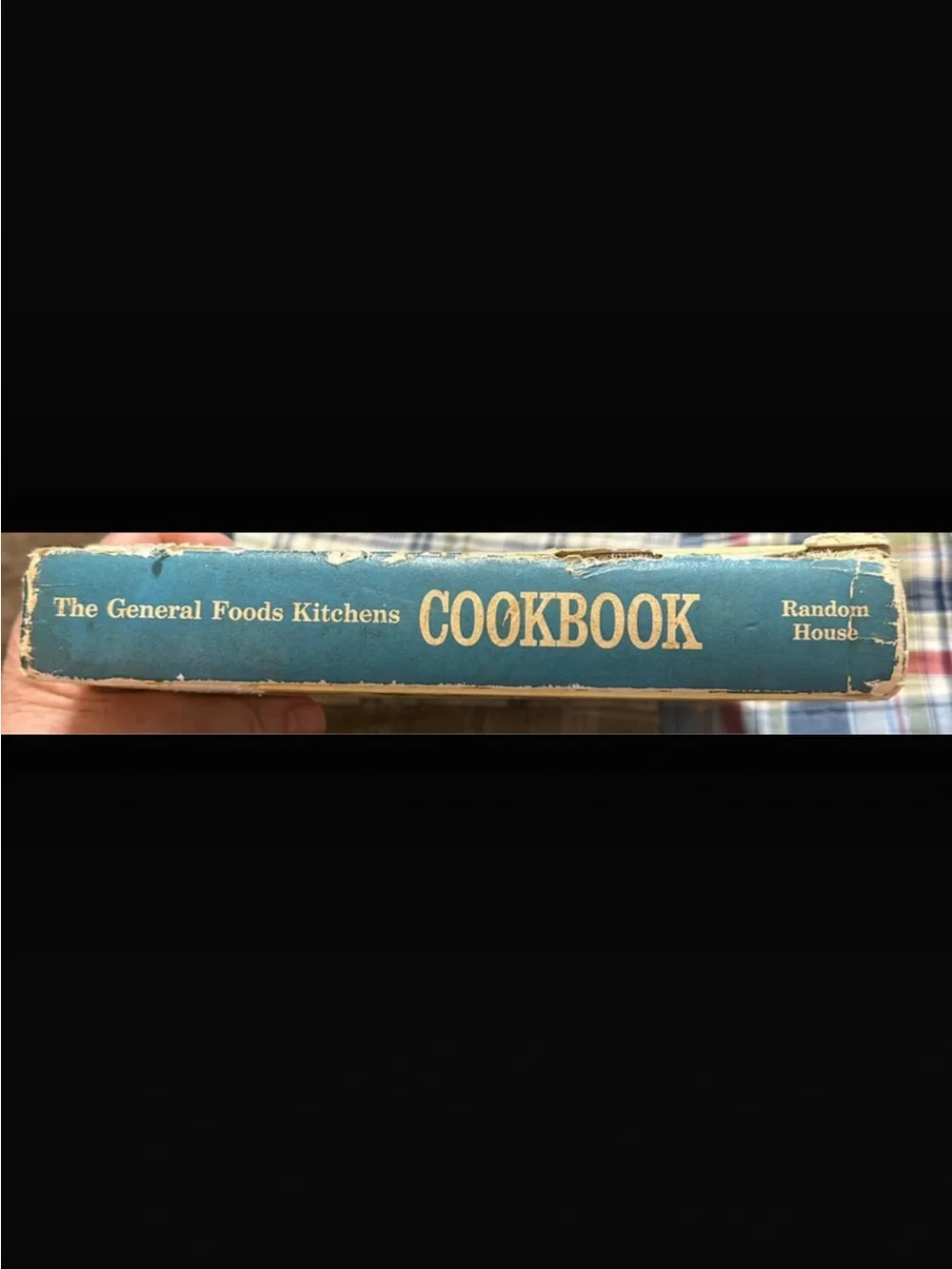 Vintage 1959 The General Foods Kitchens Cookbook First Edition
